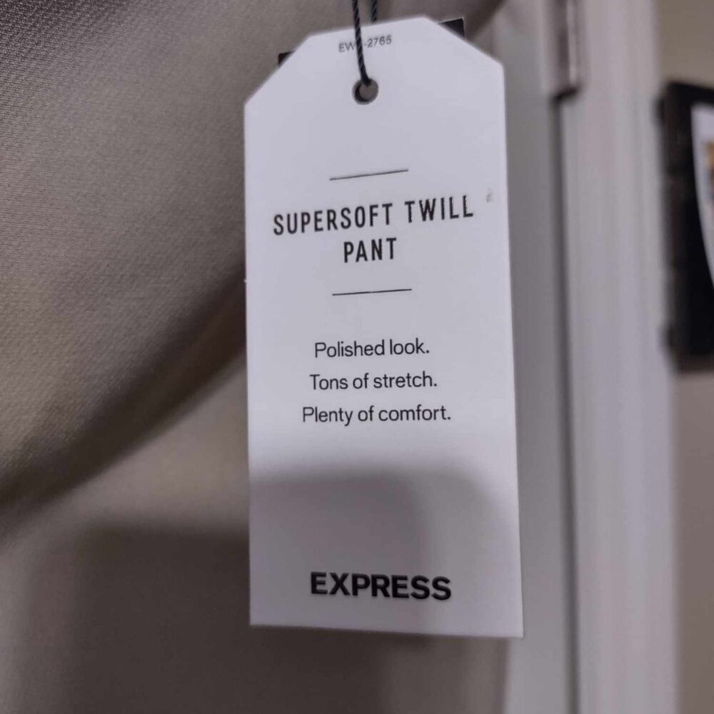 Express Dress Pants - Picture 3 of 3